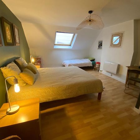 Gite A Bon Port Abbeville 5 Personnes 外观 照片
