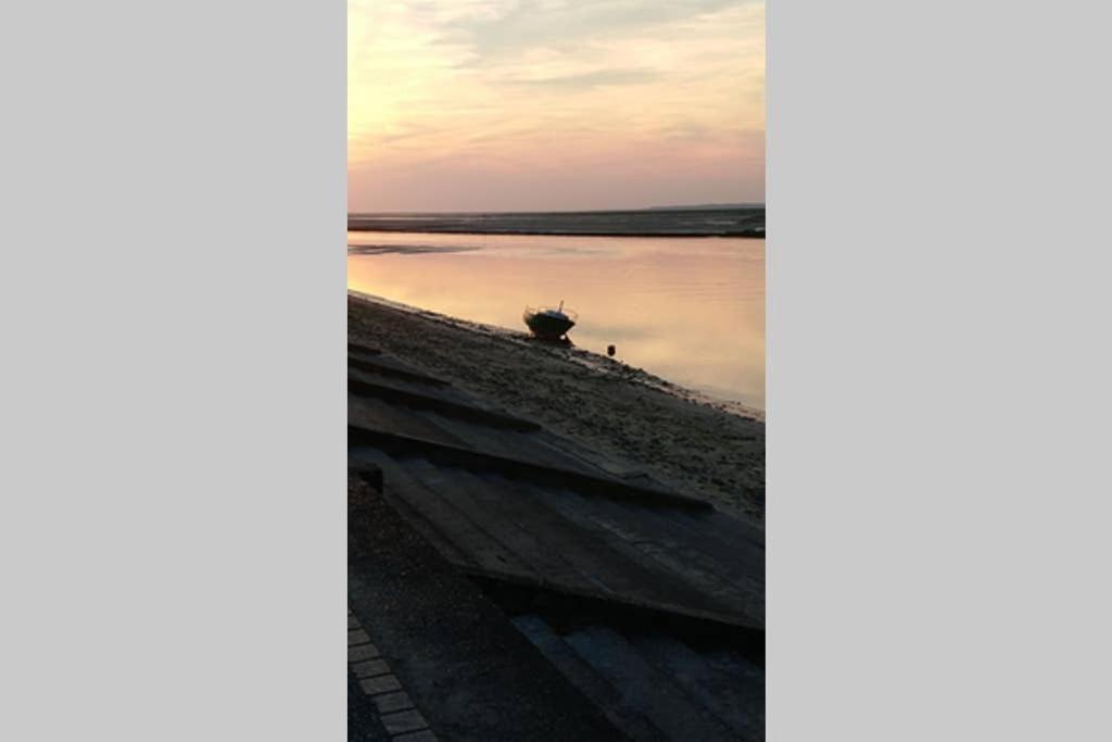 Gite A Bon Port Abbeville 5 Personnes 外观 照片