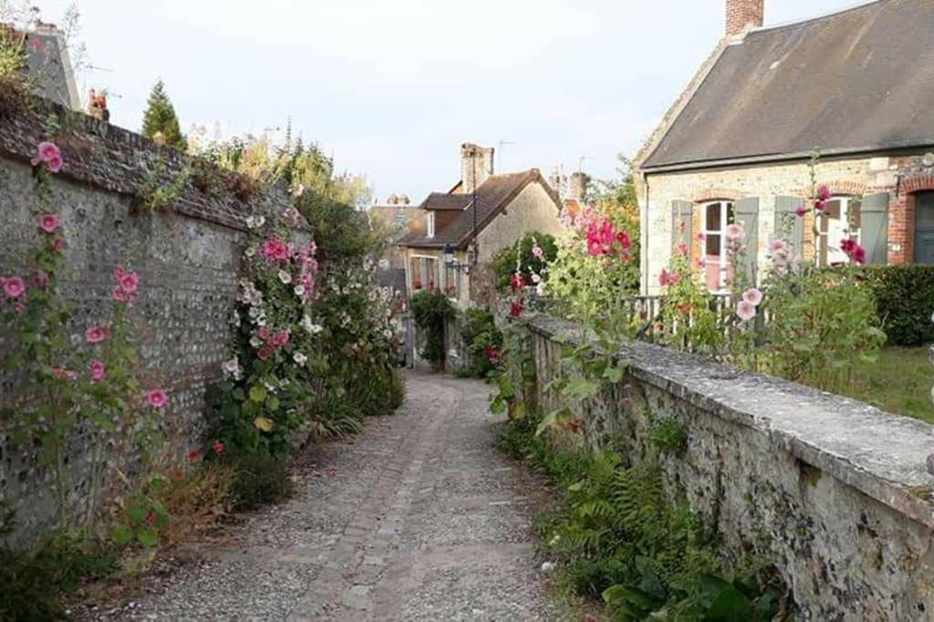 Gite A Bon Port Abbeville 5 Personnes 外观 照片