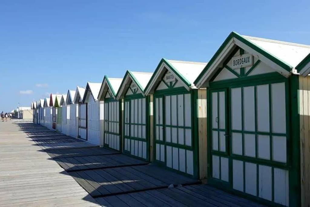 Gite A Bon Port Abbeville 5 Personnes 外观 照片