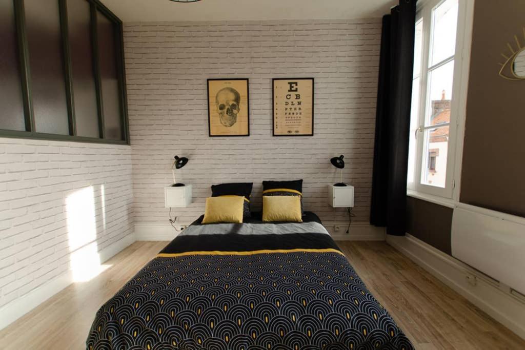 Gite A Bon Port Abbeville 5 Personnes 外观 照片