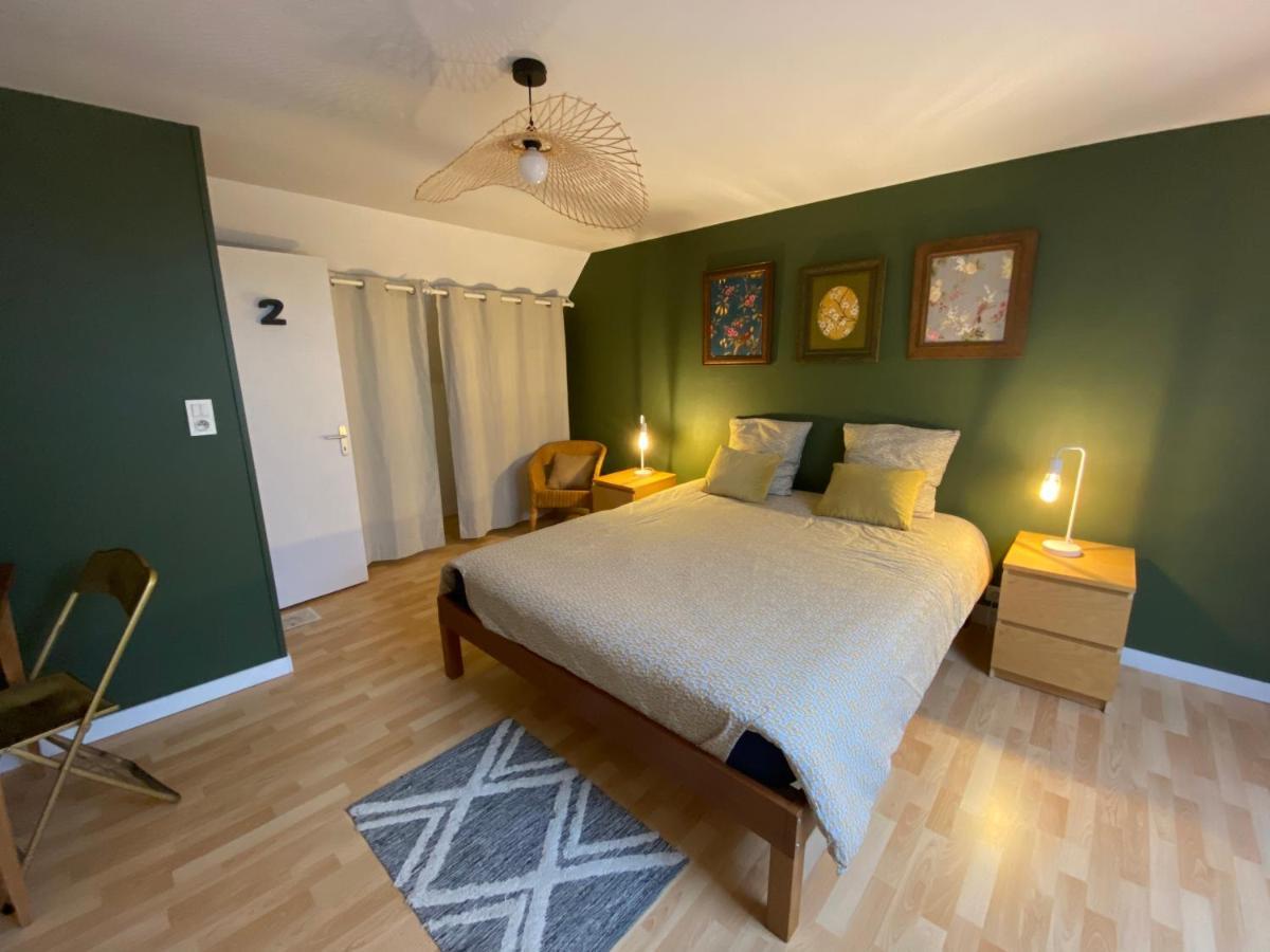 Gite A Bon Port Abbeville 5 Personnes 外观 照片