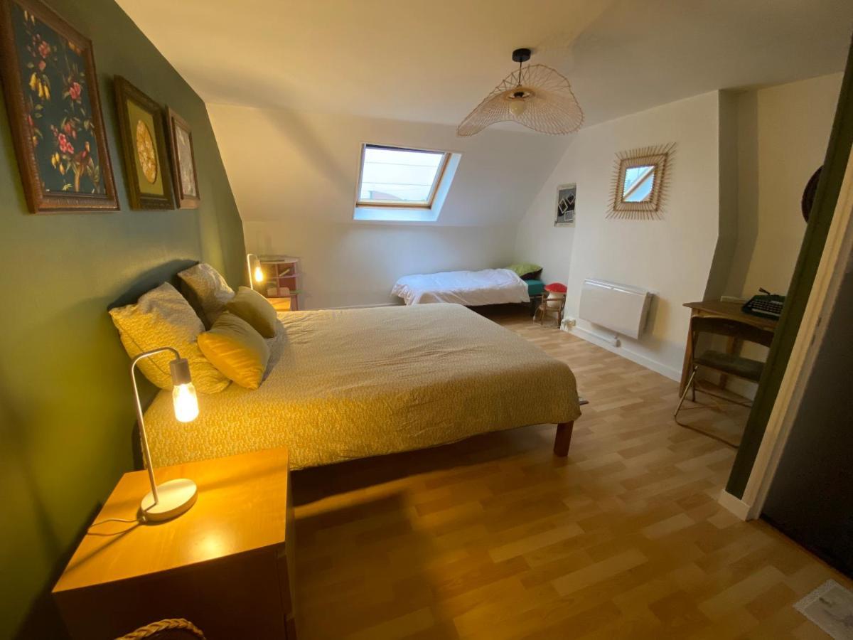Gite A Bon Port Abbeville 5 Personnes 外观 照片